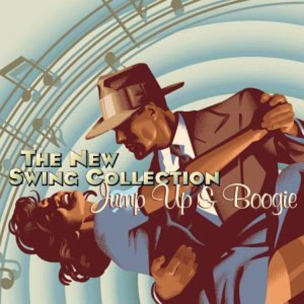 Various Artists - Jump Up & Boogie: New Swing Collection / Various  COMPACT